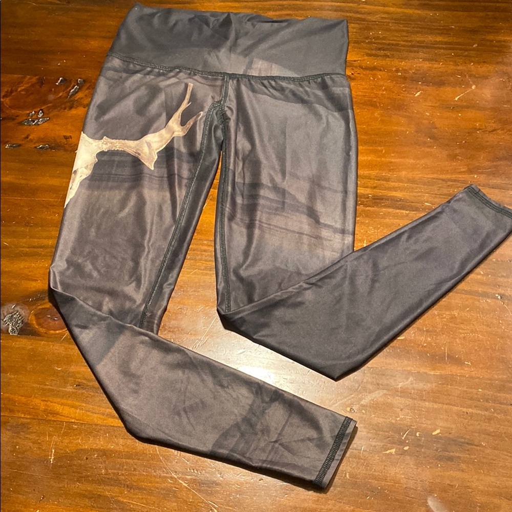 NEW TEEKI DEER MEDICINE HOT PANT | LEGGINGS✨